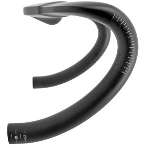 Alternative view of MANUBRIO PROFILE DESIGN CANTA RACE DROP BAR / 360MM / RUTA / CARBONO
