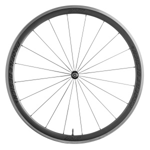 JUEGO DE RUEDAS PROFILE DESIGN GMR 38MM / TUBELESS / HERRADURA / CARBON