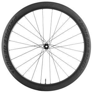 JUEGO DE RUEDAS PROFILE DESIGN GMR 50MM / TUBELESS / DISCO / CARBON