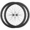 JUEGO DE RUEDAS PROFILE DESIGN GMR 50MM / TUBELESS / DISCO / CARBON - Imagen 2