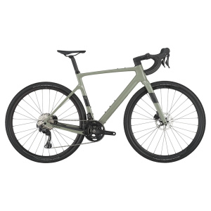 BICICLETA SCOTT ADDICT GRAVEL 50 2025 / GREY / 12VEL