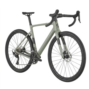 Alternative view of BICICLETA SCOTT ADDICT GRAVEL 50 2025 / GREY / 12VEL