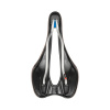 SILLIN SELLE ITALIA SLR BOOST / SUPERFLOW / 7MM / 130 x 248 MM / BROWN / GRAVEL - Imagen 5