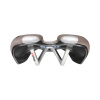 SILLIN SELLE ITALIA SLR BOOST / SUPERFLOW / 7MM / 130 x 248 MM / BROWN / GRAVEL - Imagen 4