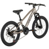 BICICLETA GW FALCON MTB PLATINIUM BLACK / RIN 20 / ALUMINIO / 8VEL - Imagen 3