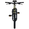 BICICLETA GW FALCON MTB SATIN GREEN / RIN 20 / ALUMINIO / 8VEL - Imagen 4